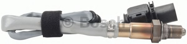 BOSCH 0 258 017 167 Lambda Sensor
